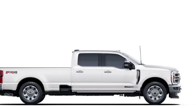 2025 Ford SuperDuty